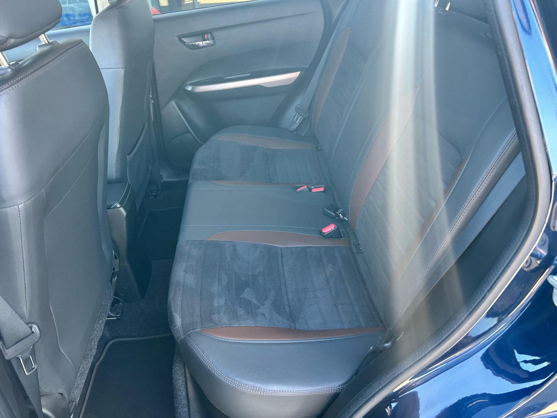 Billede af Suzuki Vitara 1,6 16V SE 120HK 5d