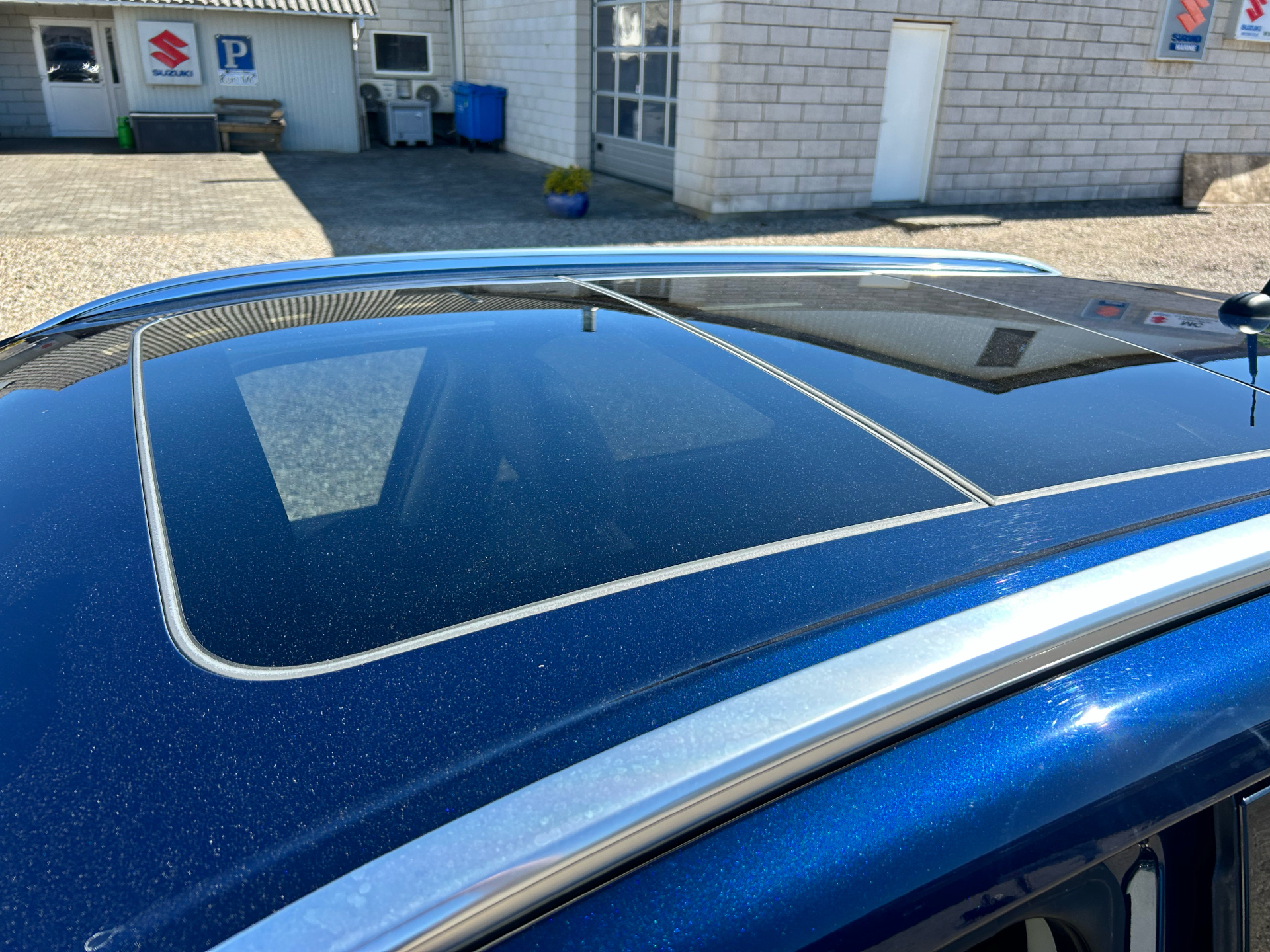 Billede af Suzuki Vitara 1,6 16V SE 120HK 5d