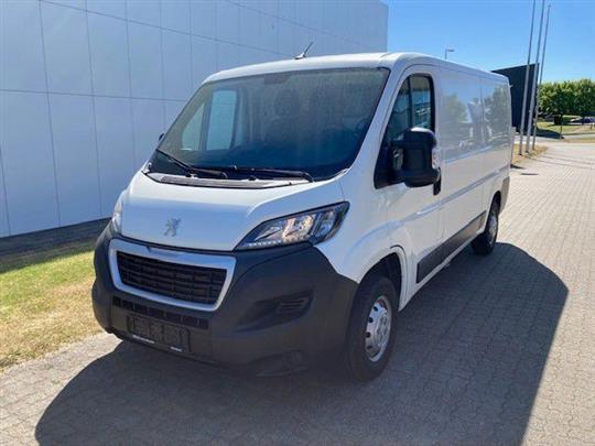 Peugeot Boxer 333 L2H1 2,2 BlueHDi Premium Pro 140HK Van 6g
