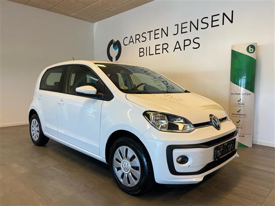 VW up 1,0 MPI Move Up! 60HK 5d