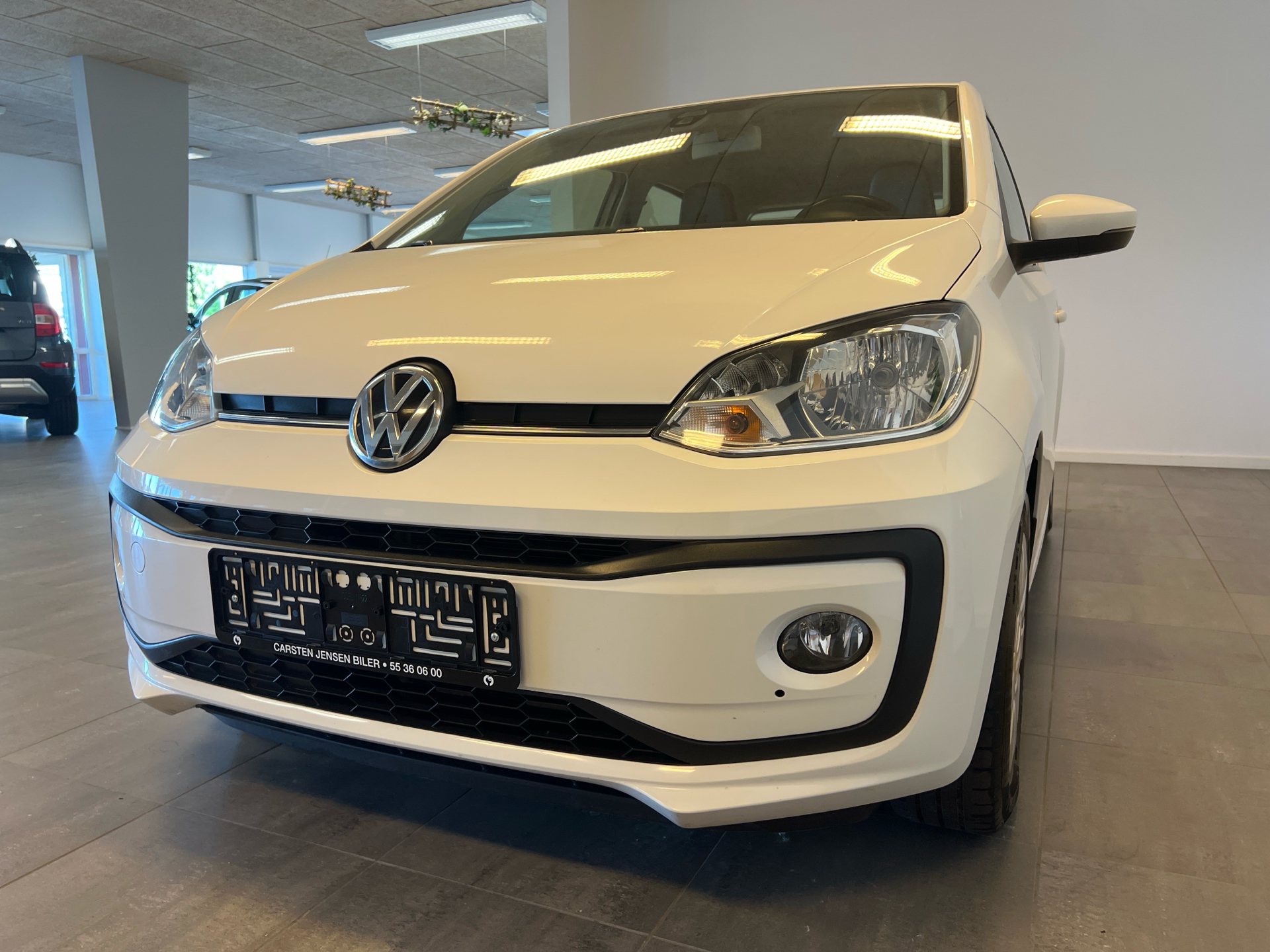 Billede af VW up 1,0 MPI Move Up! 60HK 5d