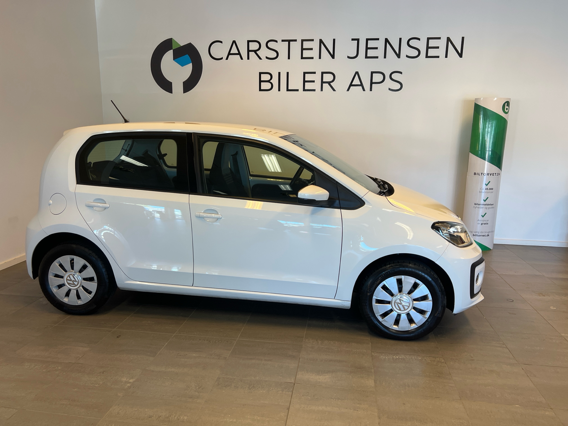 Billede af VW up 1,0 MPI Move Up! 60HK 5d