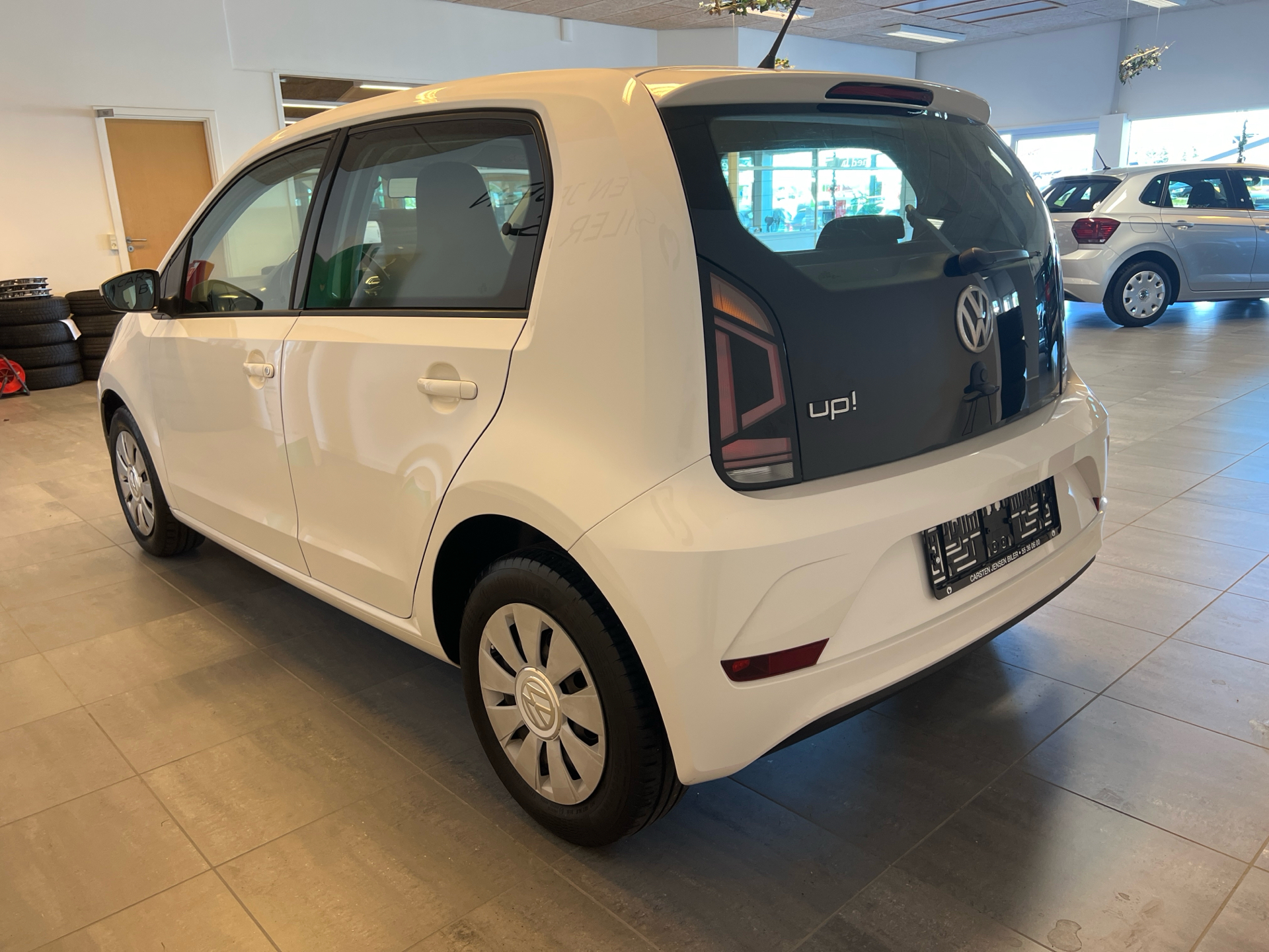 Billede af VW up 1,0 MPI Move Up! 60HK 5d