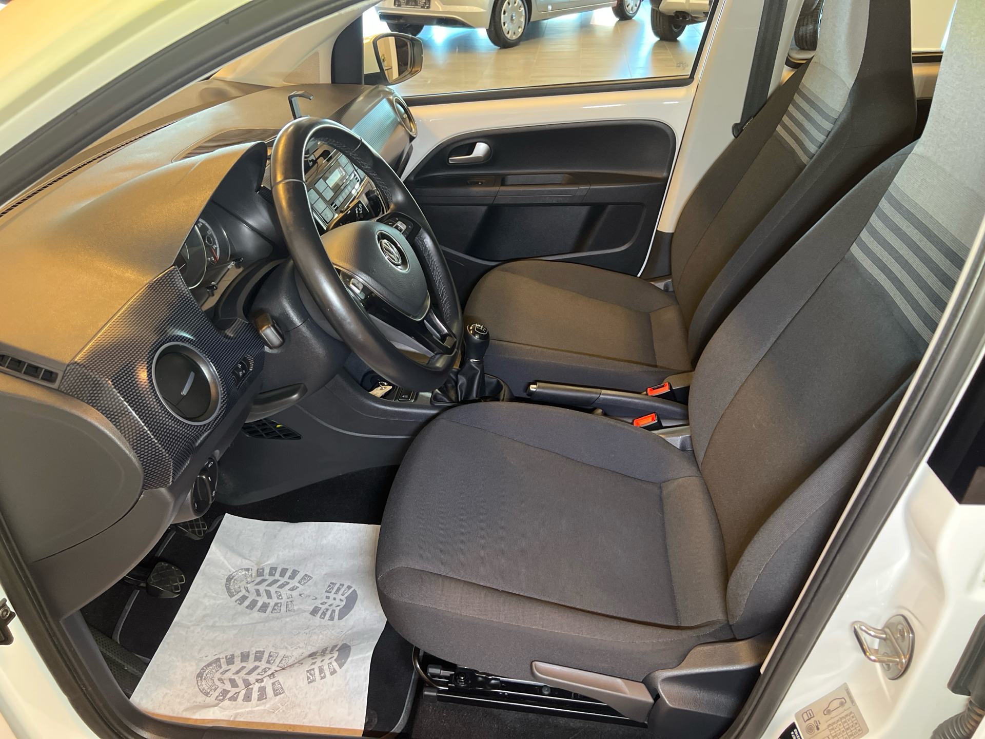 Billede af VW up 1,0 MPI Move Up! 60HK 5d
