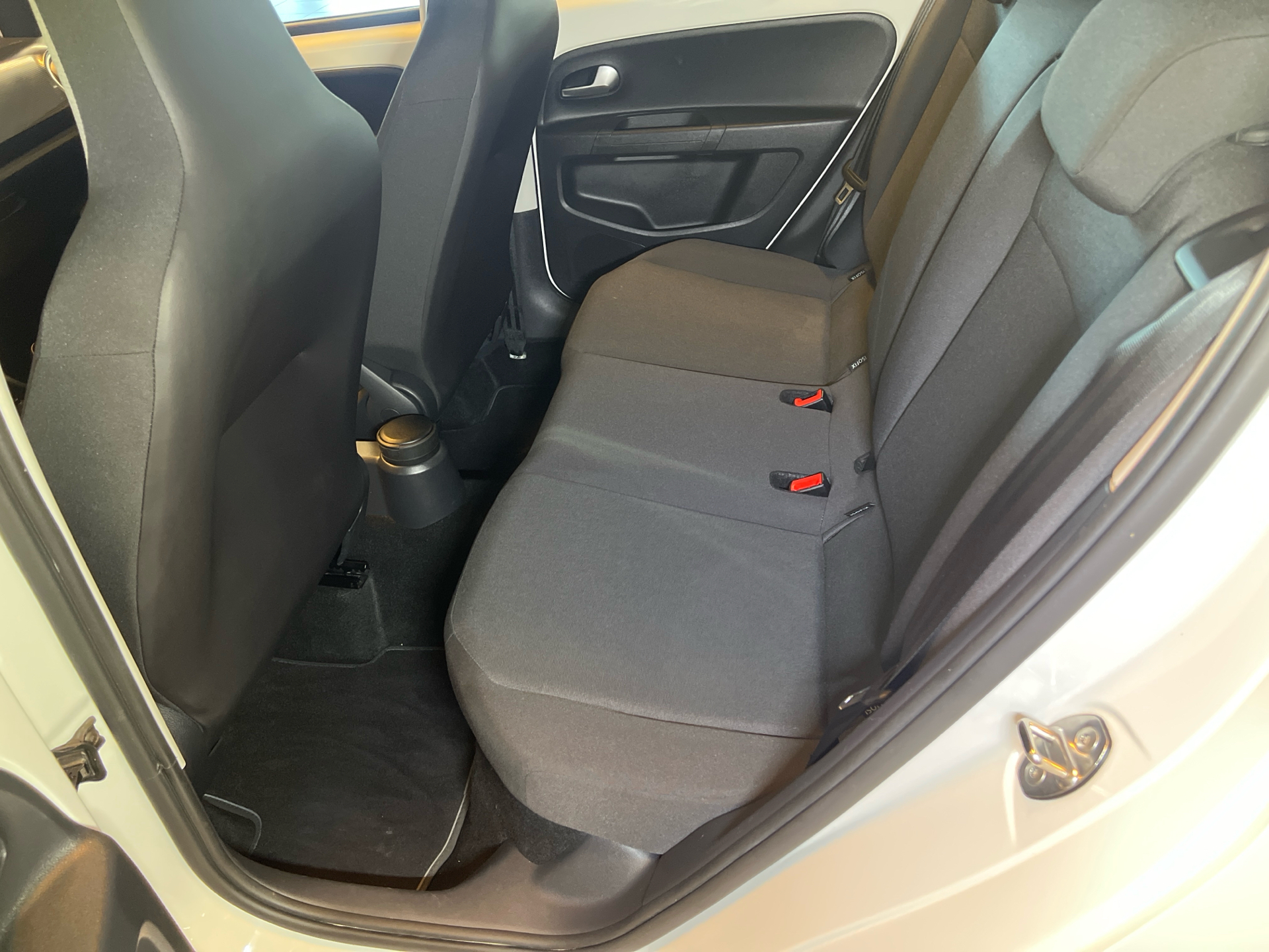 Billede af VW up 1,0 MPI Move Up! 60HK 5d
