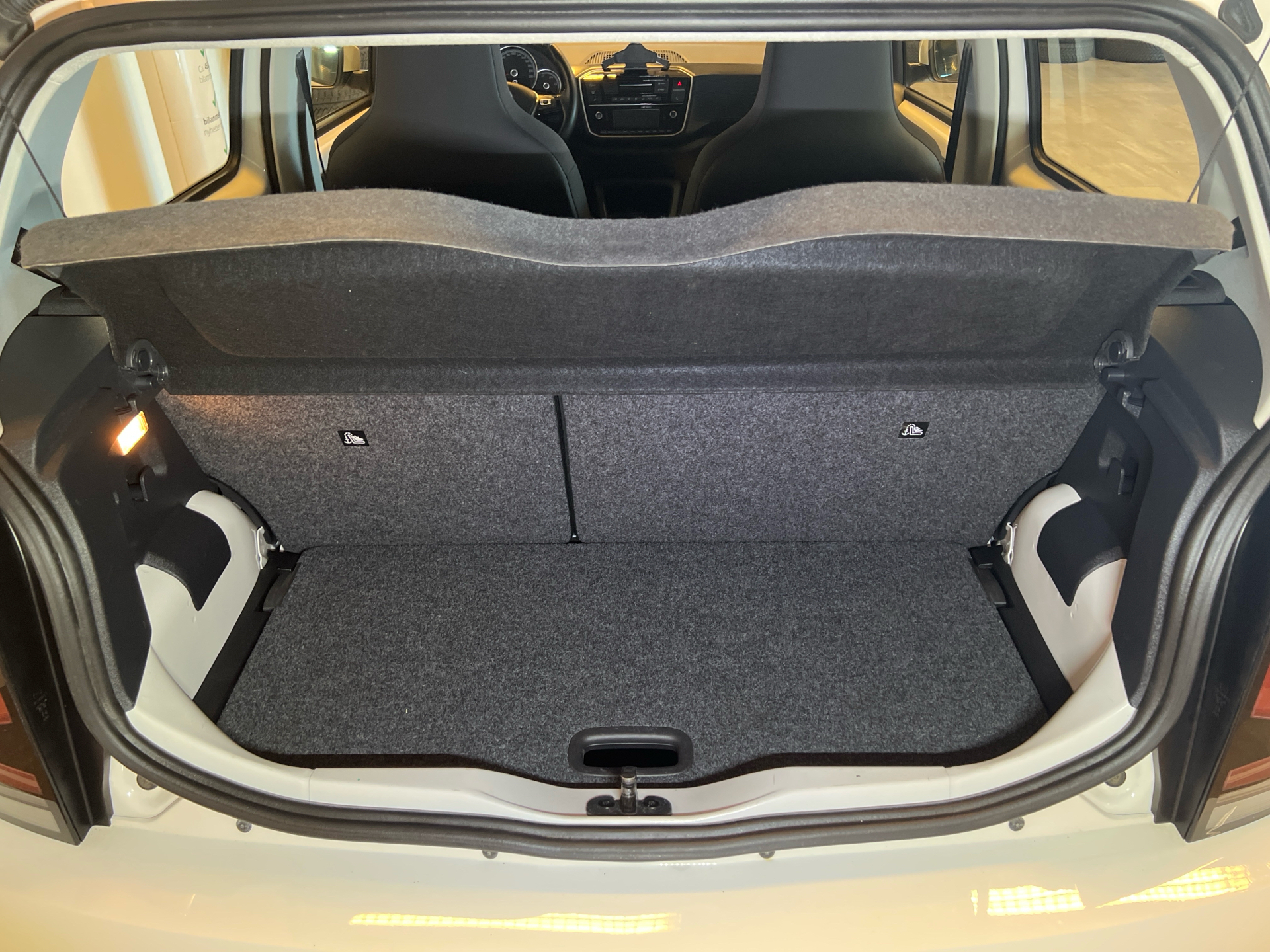 Billede af VW up 1,0 MPI Move Up! 60HK 5d