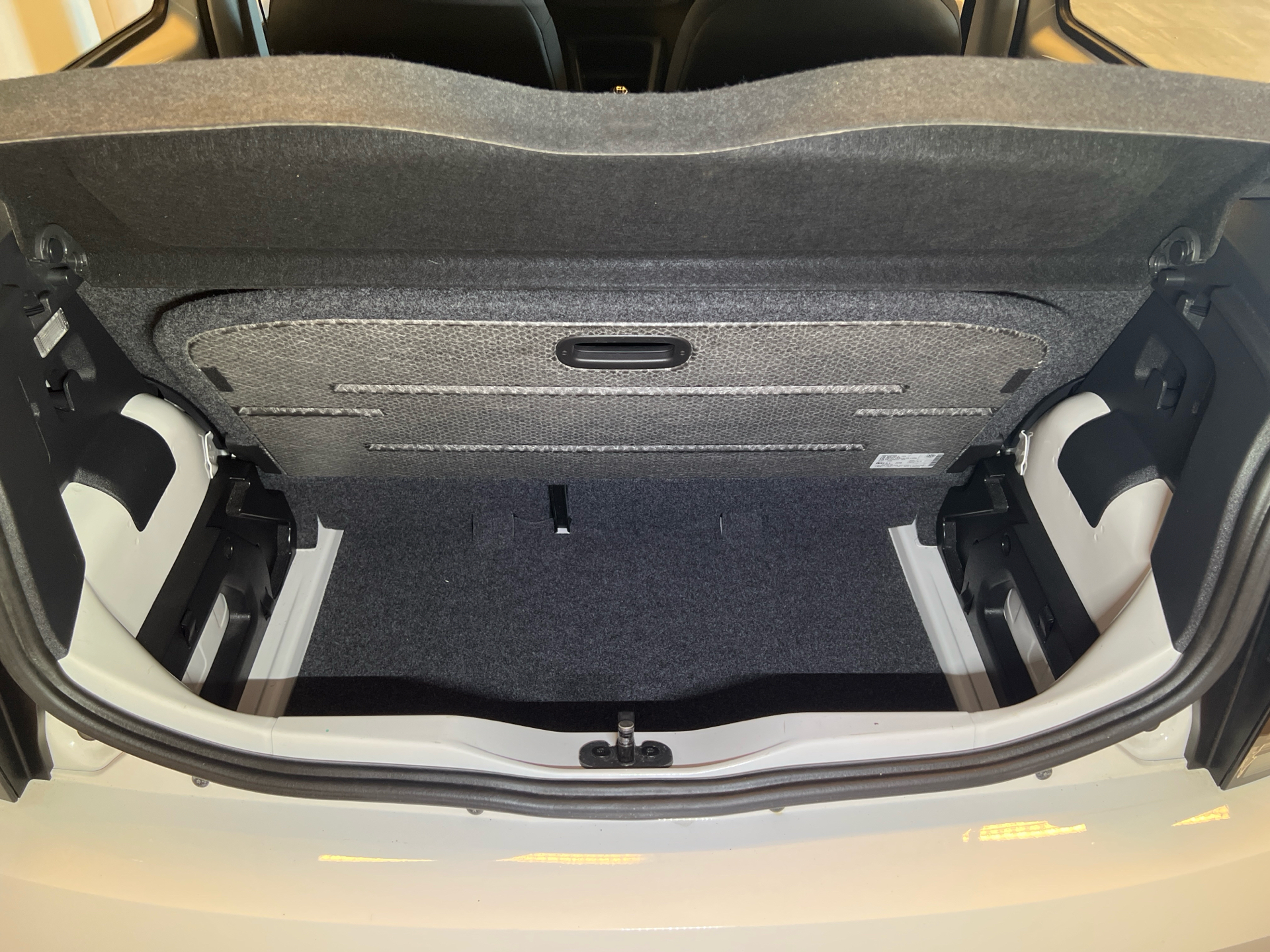 Billede af VW up 1,0 MPI Move Up! 60HK 5d