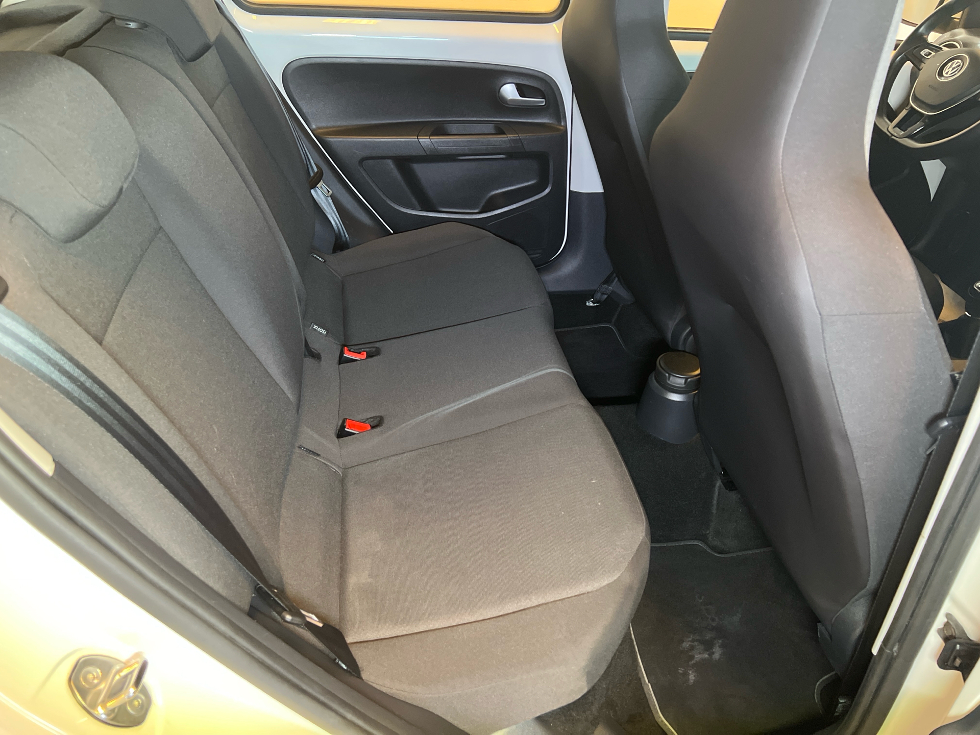 Billede af VW up 1,0 MPI Move Up! 60HK 5d