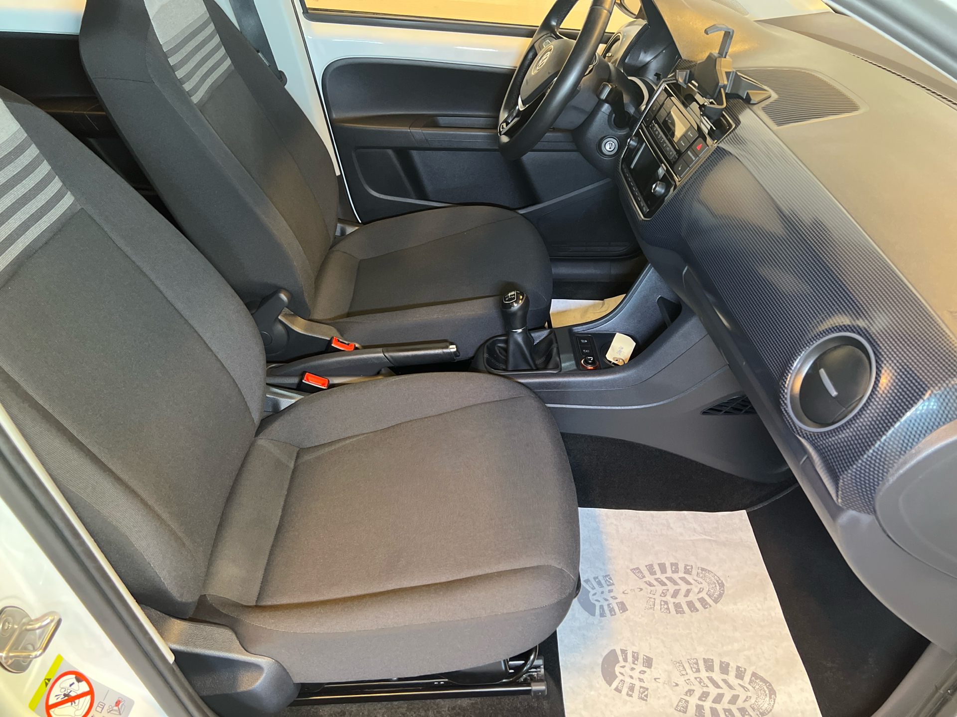 Billede af VW up 1,0 MPI Move Up! 60HK 5d