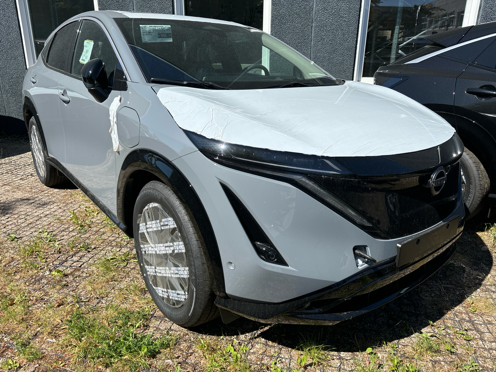 Billede af Nissan Ariya EL Evolve 214HK 5d Aut.