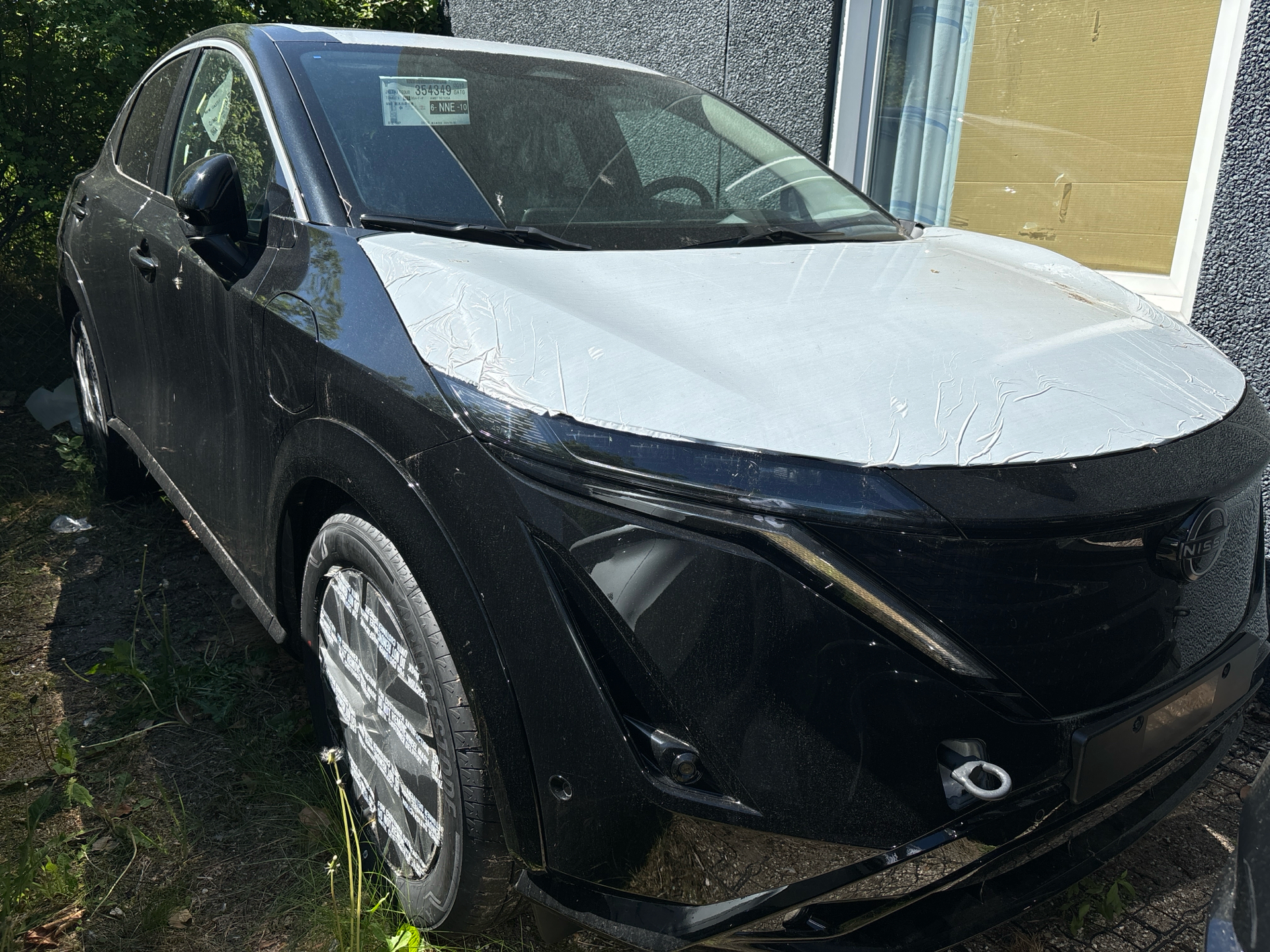 Billede af Nissan Ariya EL Evolve 214HK 5d Aut.