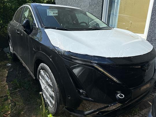 Nissan Ariya EL Evolve 214HK 5d Aut.