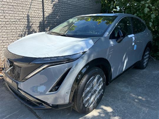 Nissan Ariya EL Evolve 214HK 5d Aut.