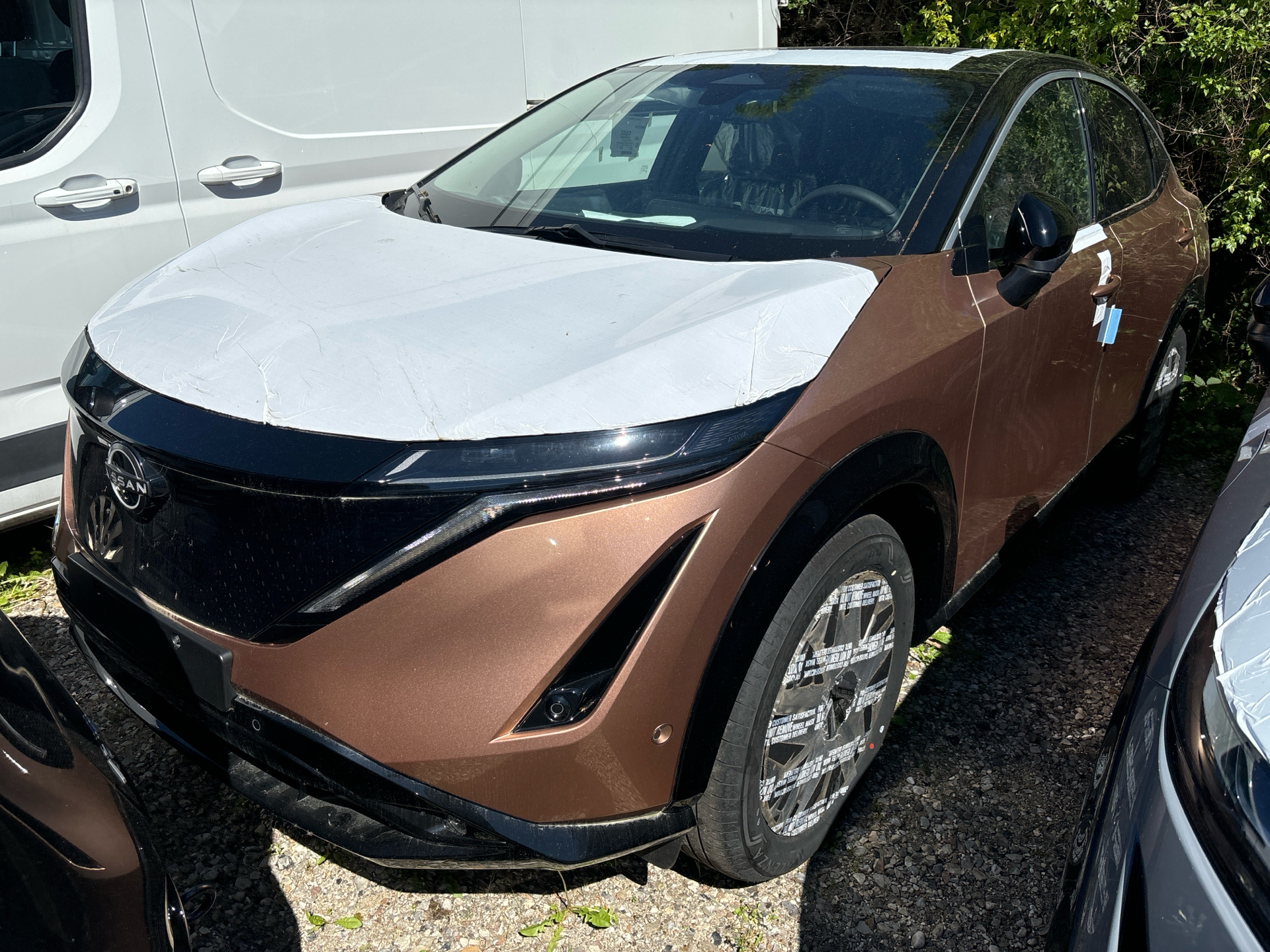 Billede af Nissan Ariya EL Evolve 214HK 5d Aut.