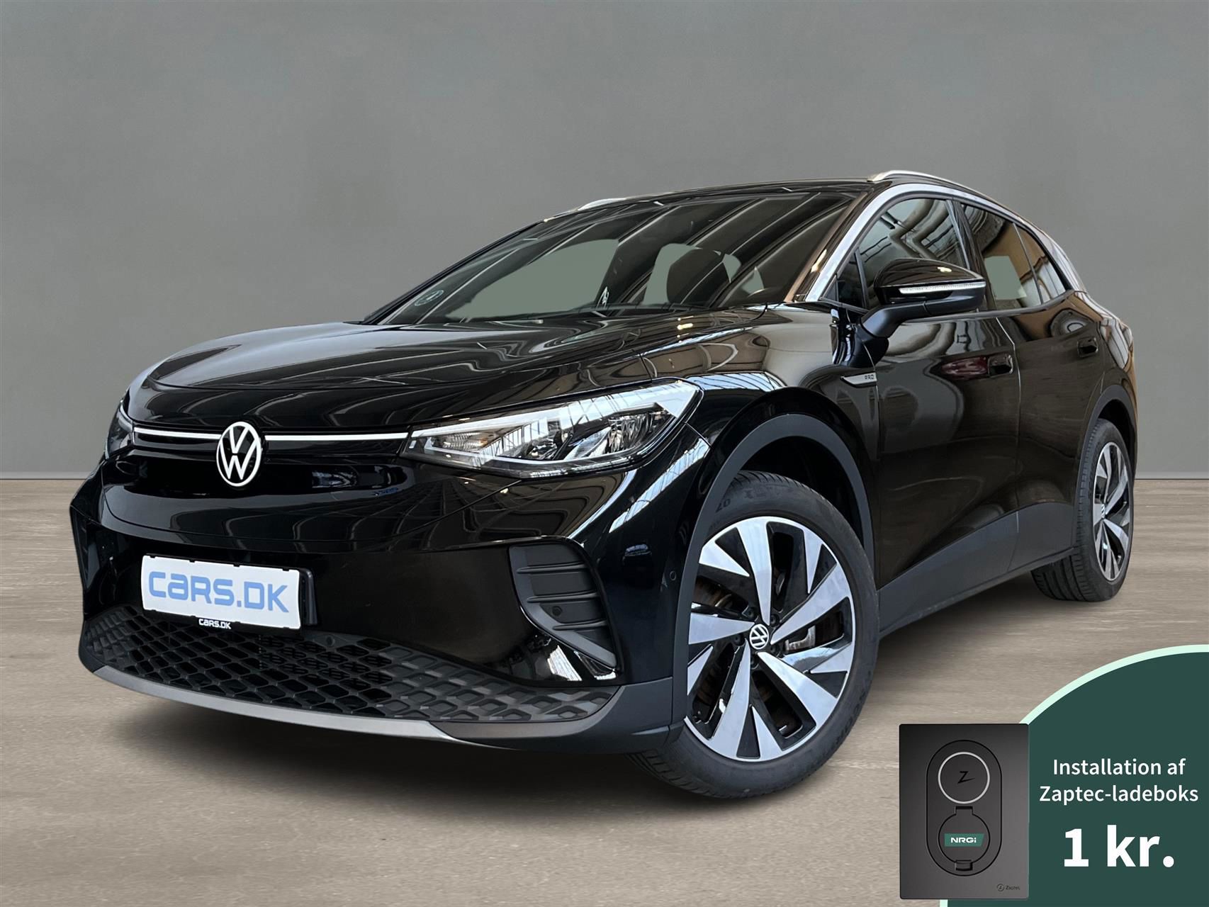 Billede af VW ID.4 EL Pro 4Motion 265HK 5d Aut.