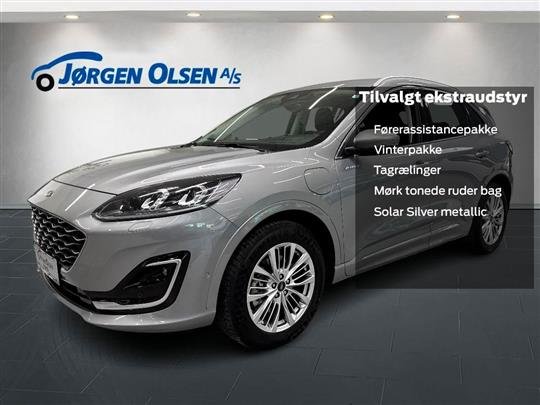 Ford Kuga 2,5 Plugin-hybrid Vignale CVT 225HK 5d Trinl. Gear