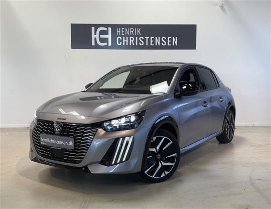 Peugeot e-208 EL GT 156HK 5d Aut.