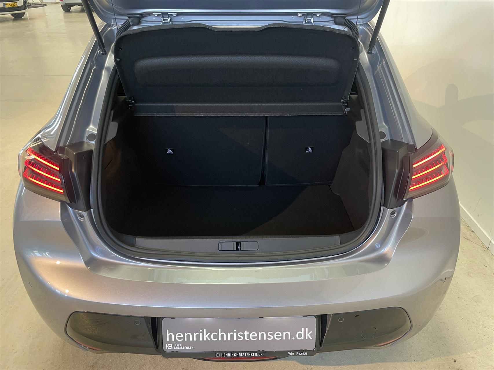 Billede af Peugeot e-208 EL GT 156HK 5d Aut.