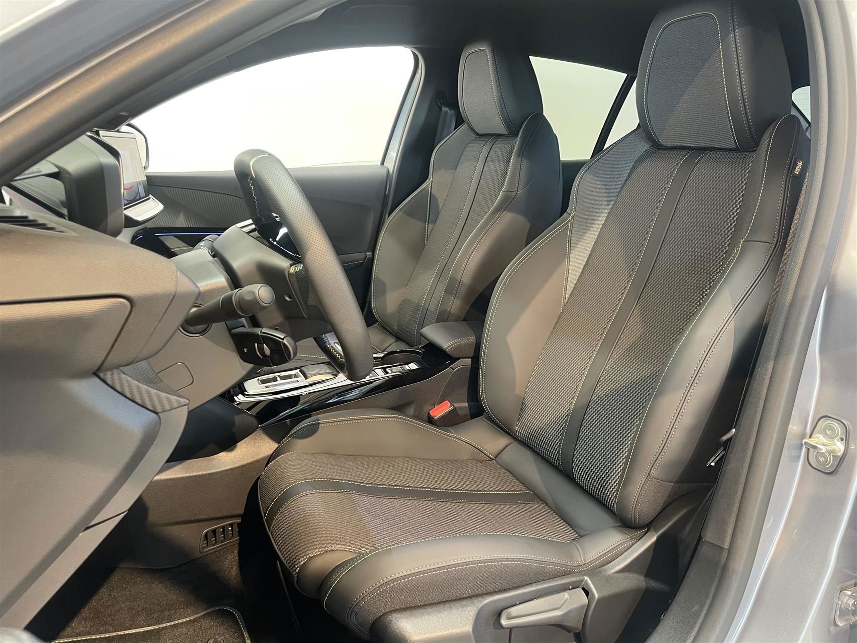 Billede af Peugeot e-208 EL GT 156HK 5d Aut.