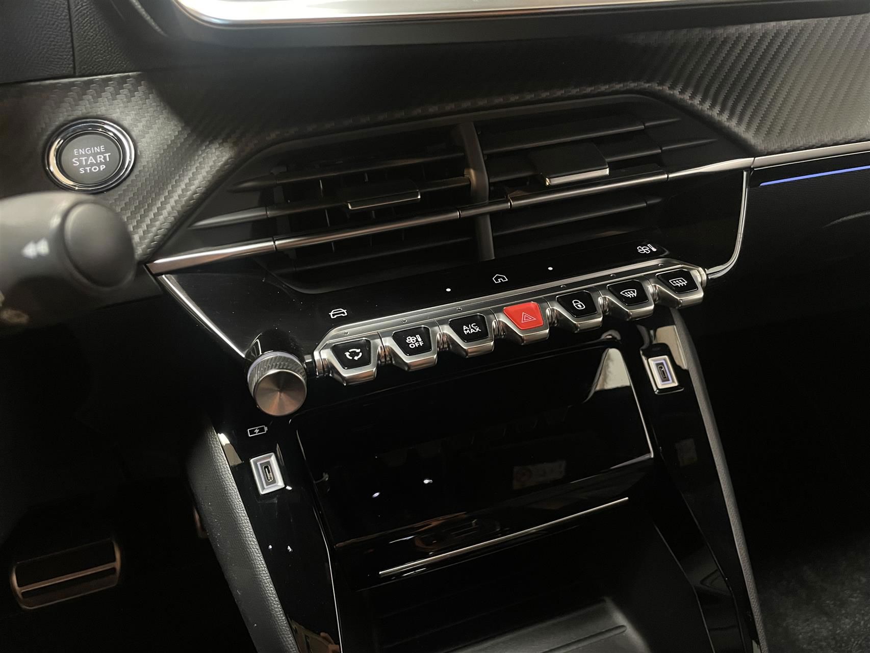 Billede af Peugeot e-208 EL GT 156HK 5d Aut.