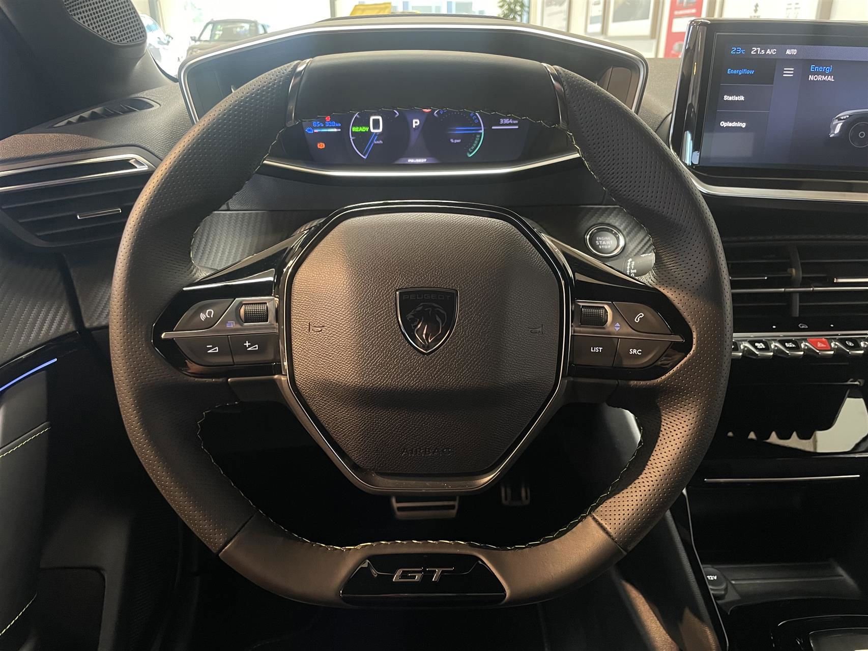Billede af Peugeot e-208 EL GT 156HK 5d Aut.