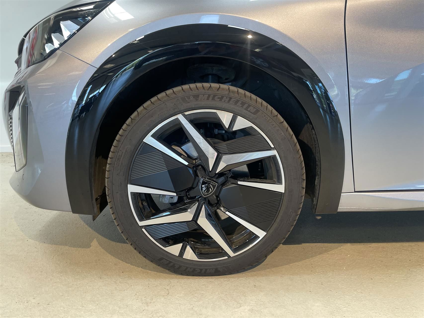 Billede af Peugeot e-208 EL GT 156HK 5d Aut.