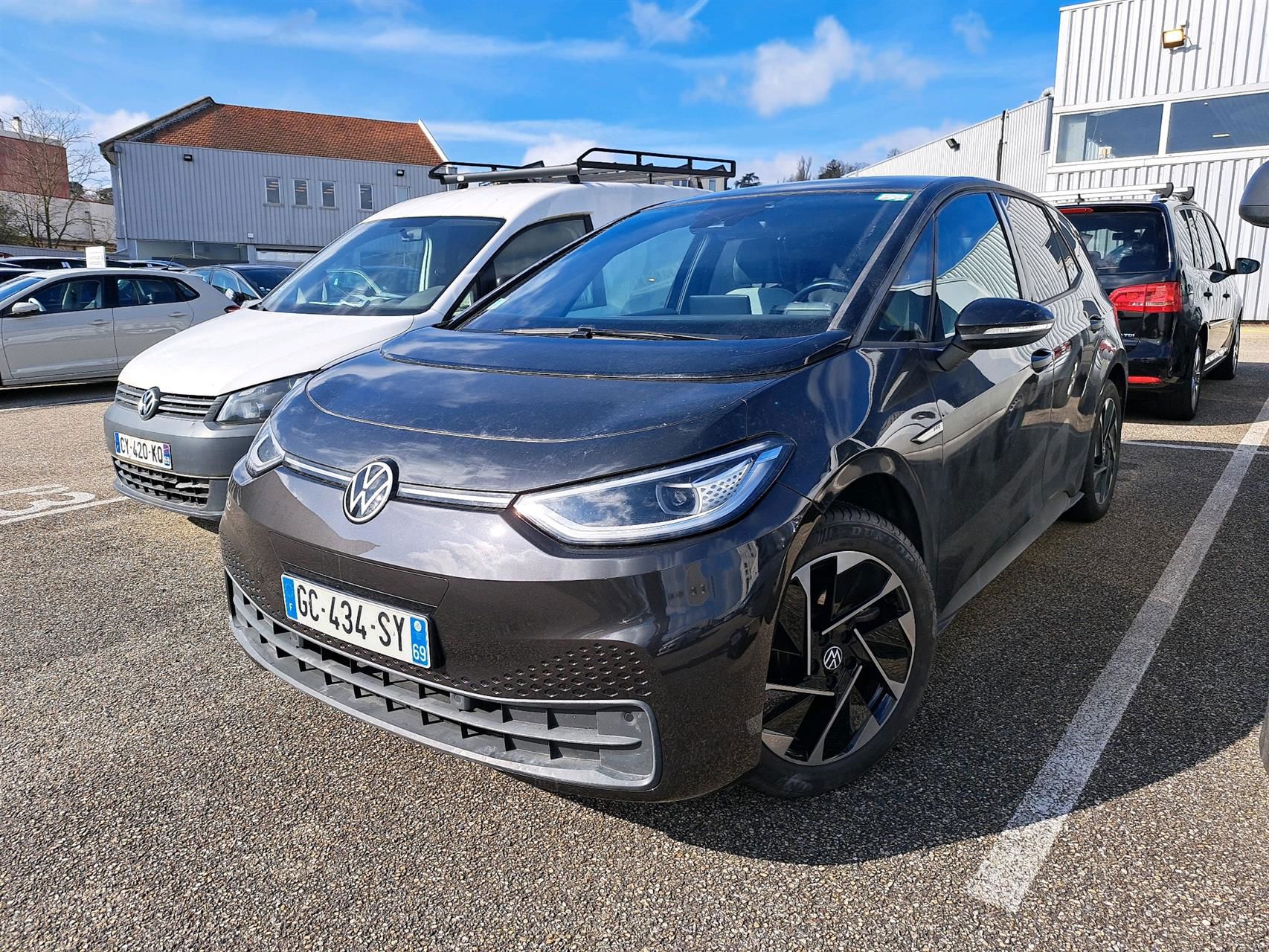 Billede af VW ID.3 EL Family 145HK 5d Aut.