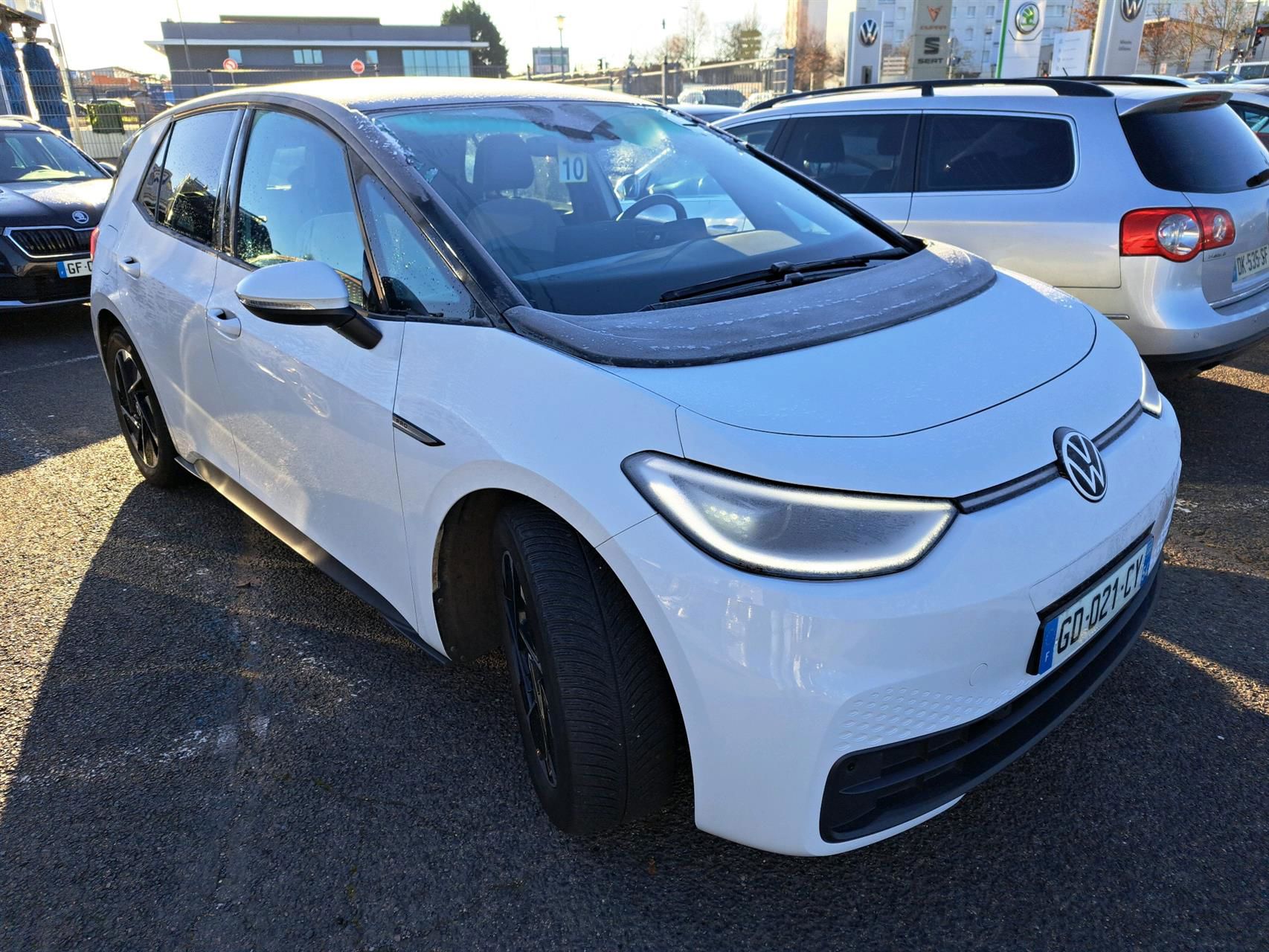 Billede af VW ID.3 EL Pro Business 145HK 5d Aut.