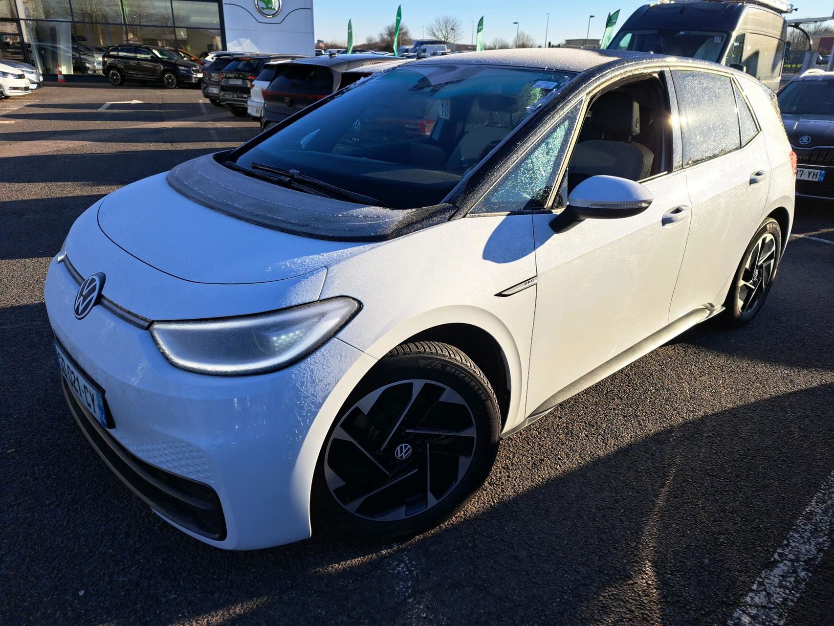 Billede af VW ID.3 EL Pro Business 145HK 5d Aut.