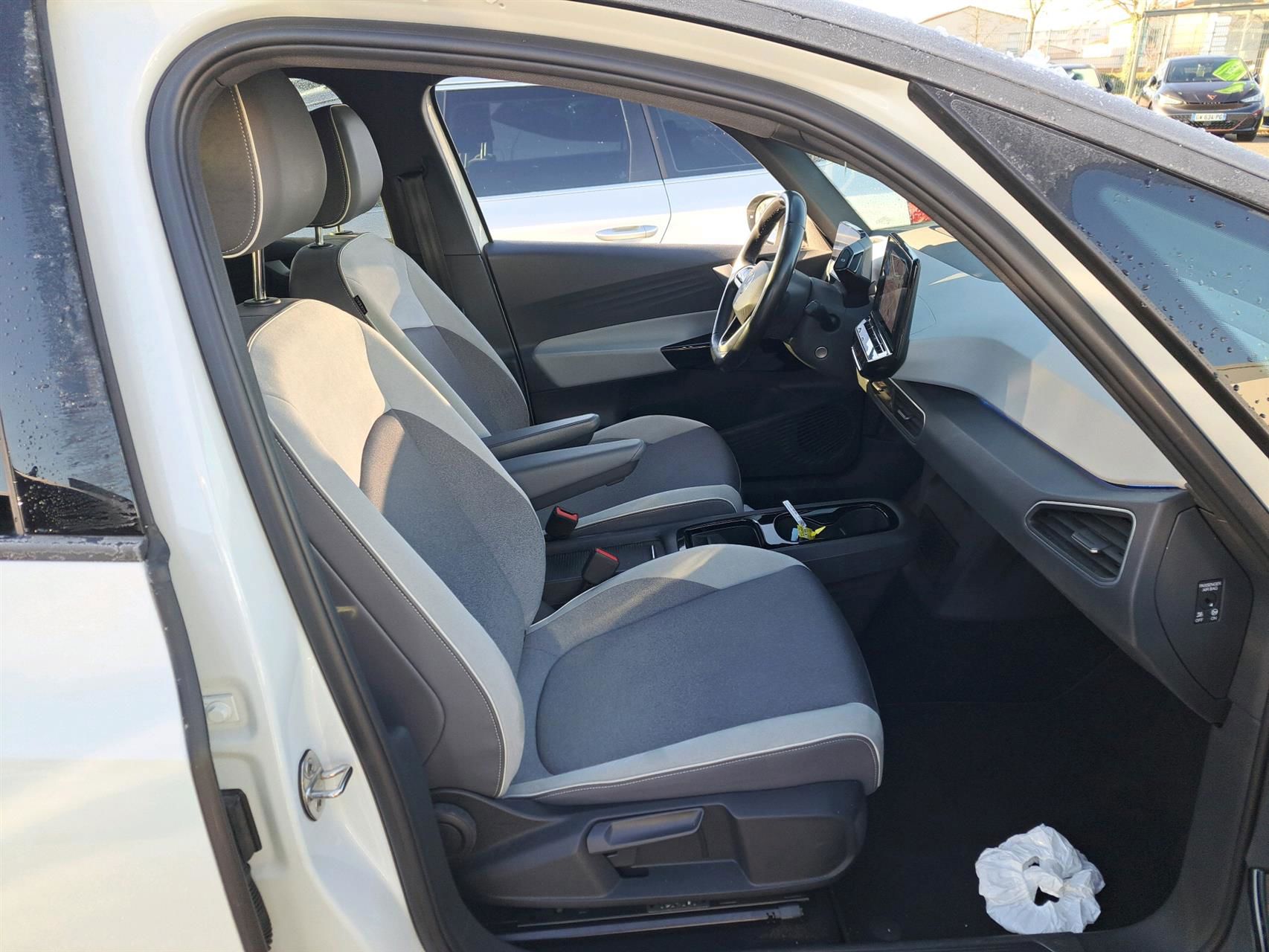 Billede af VW ID.3 EL Pro Business 145HK 5d Aut.
