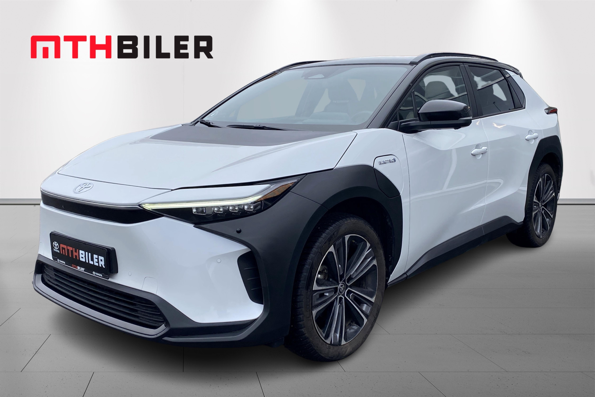 Billede af Toyota BZ4X EL Active Business Premium 204HK 5d Aut.