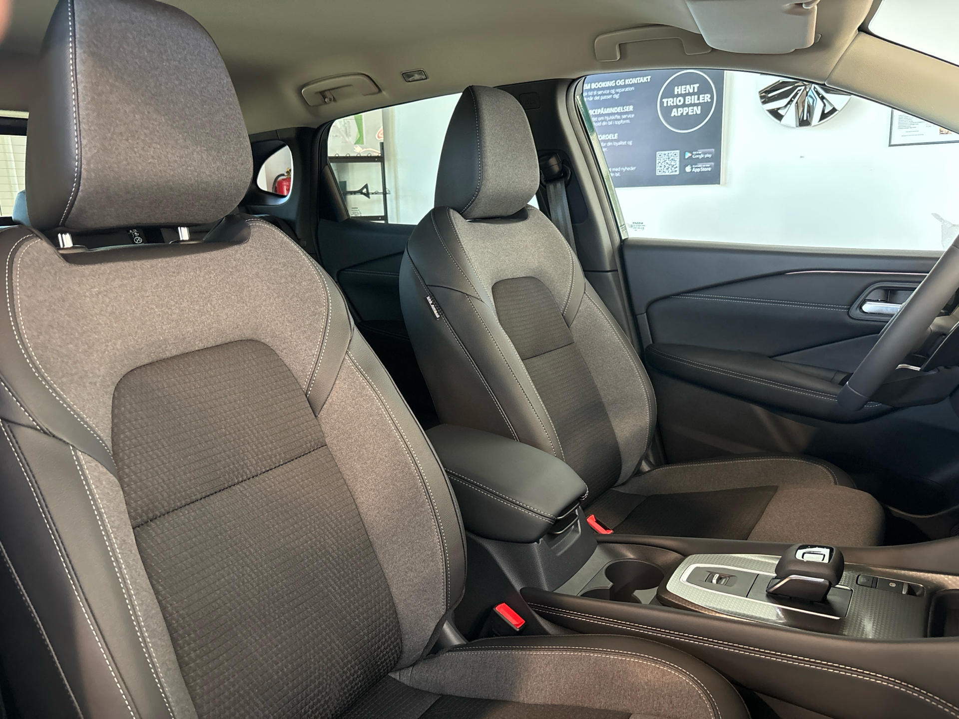 Billede af Nissan Qashqai 1,3 MHEV  Mild hybrid N-Connecta X-Tronic 158HK 5d 7g Aut.