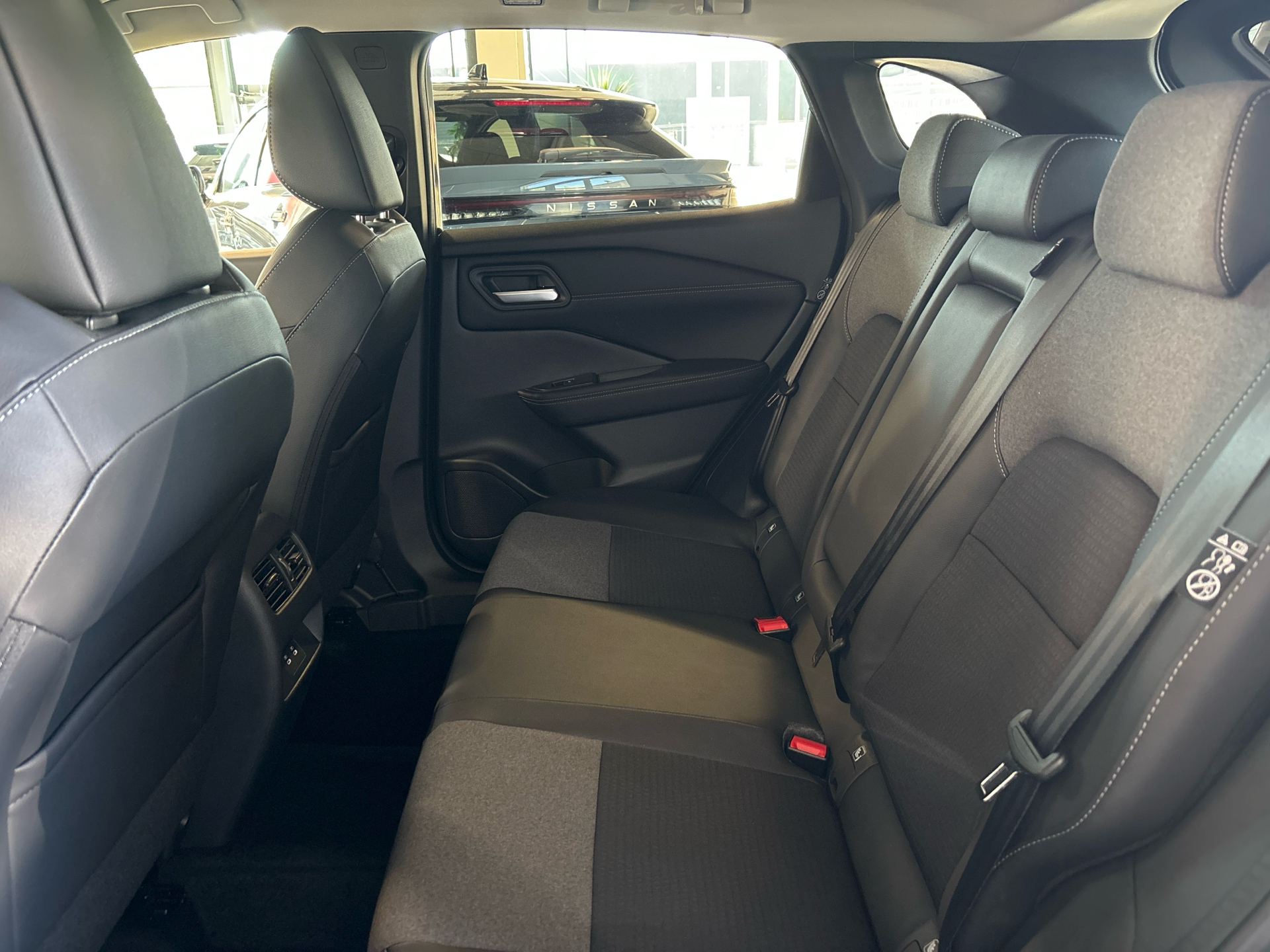 Billede af Nissan Qashqai 1,3 MHEV  Mild hybrid N-Connecta X-Tronic 158HK 5d 7g Aut.
