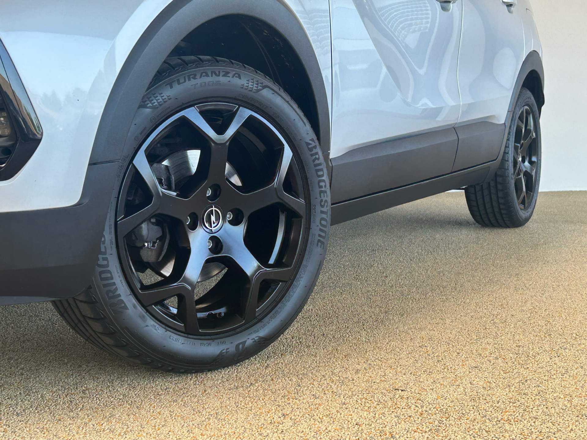 Billede af Opel Crossland 1,2 PureTech GS 130HK 5d 6g Aut.
