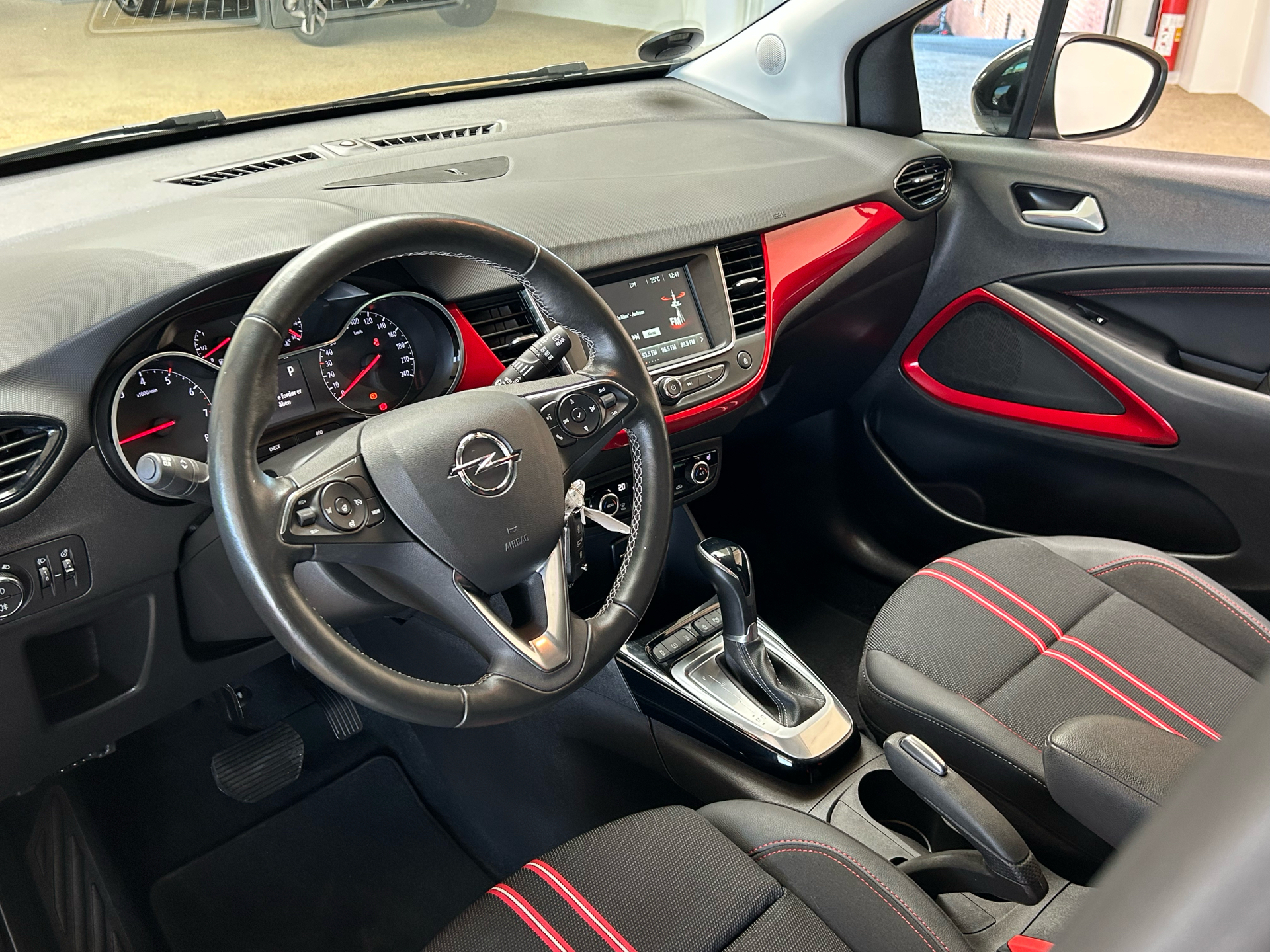 Billede af Opel Crossland 1,2 PureTech GS 130HK 5d 6g Aut.