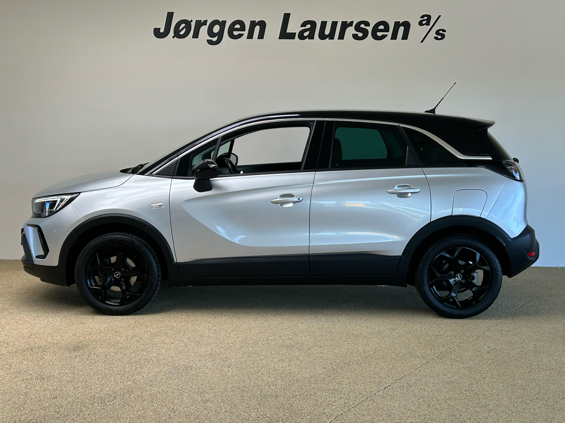Billede af Opel Crossland 1,2 PureTech GS 130HK 5d 6g Aut.