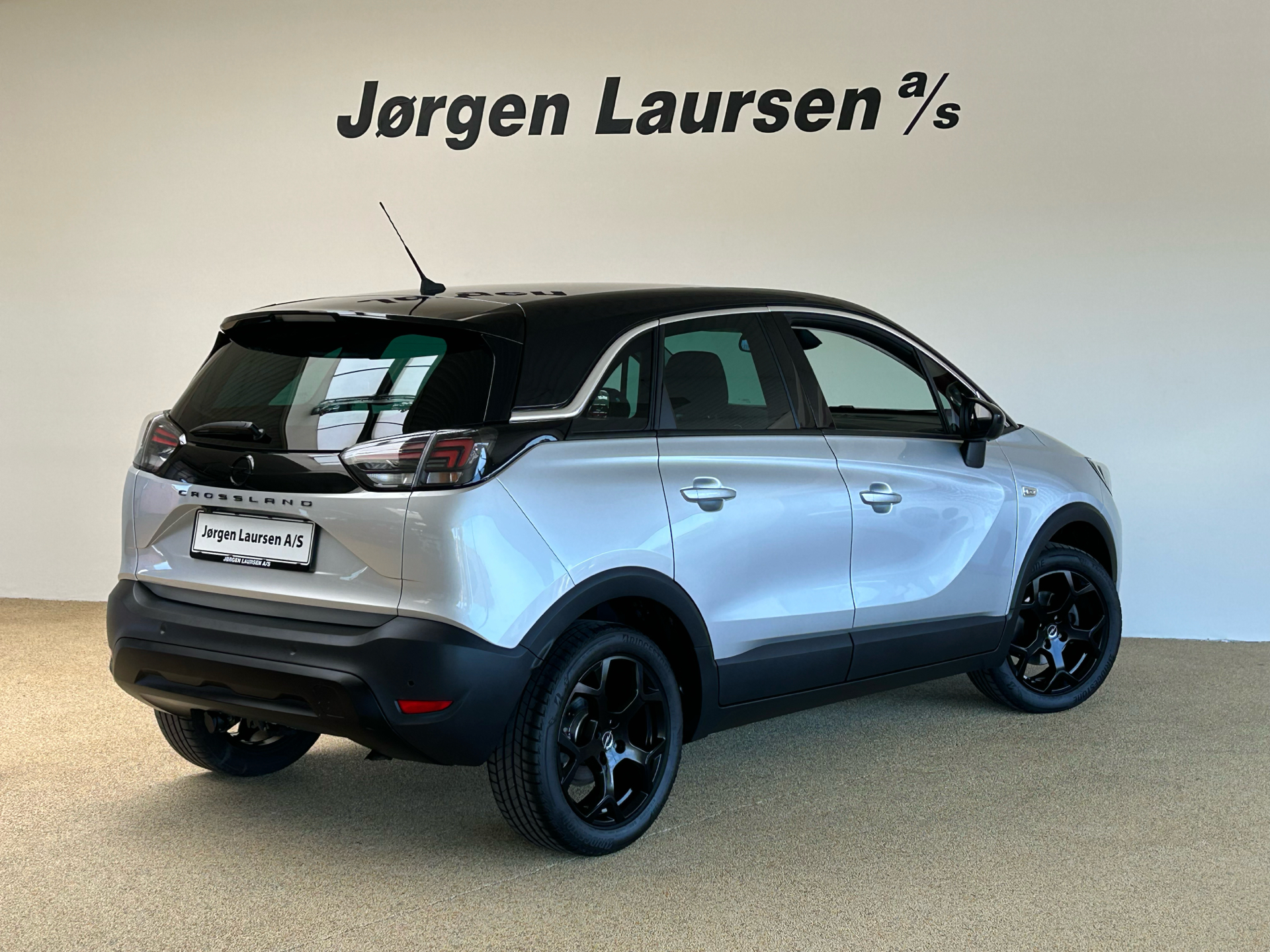 Billede af Opel Crossland 1,2 PureTech GS 130HK 5d 6g Aut.