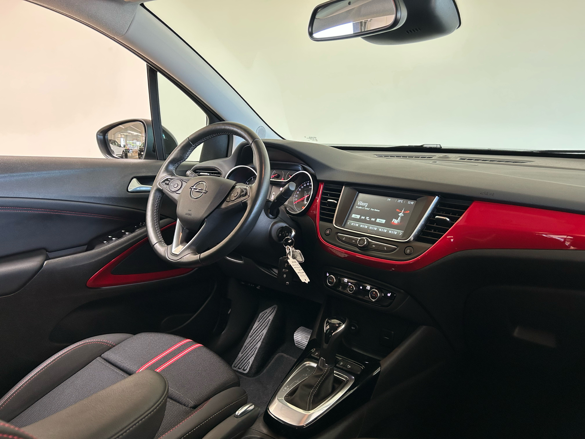Billede af Opel Crossland 1,2 PureTech GS 130HK 5d 6g Aut.