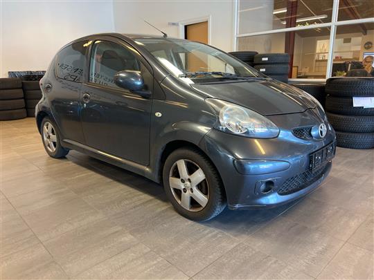 Toyota Aygo 1,0 68HK 5d
