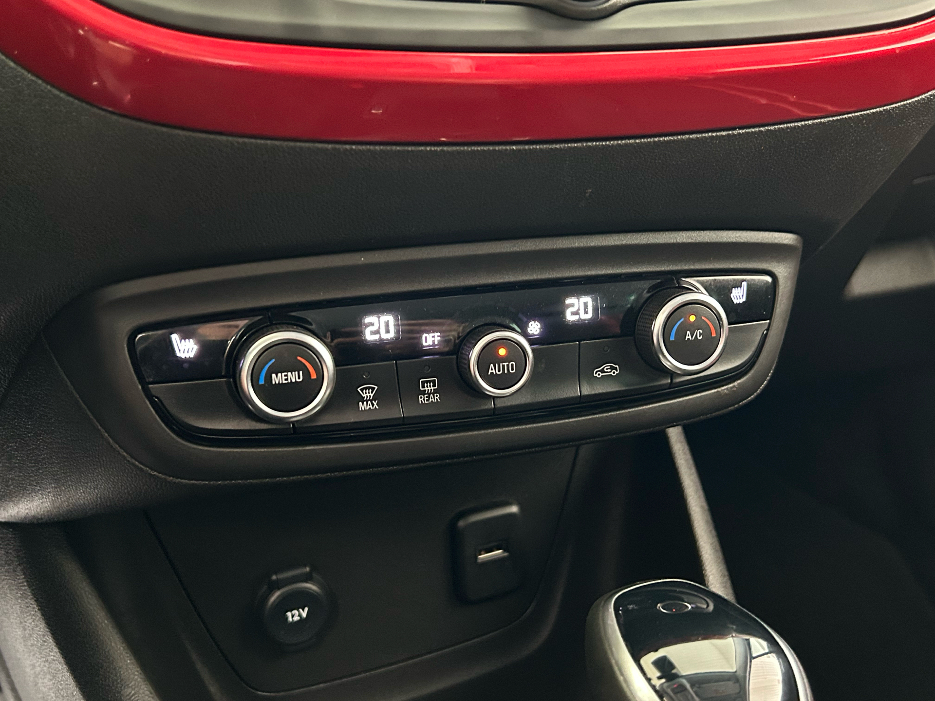 Billede af Opel Crossland 1,2 PureTech GS 130HK 5d 6g Aut.