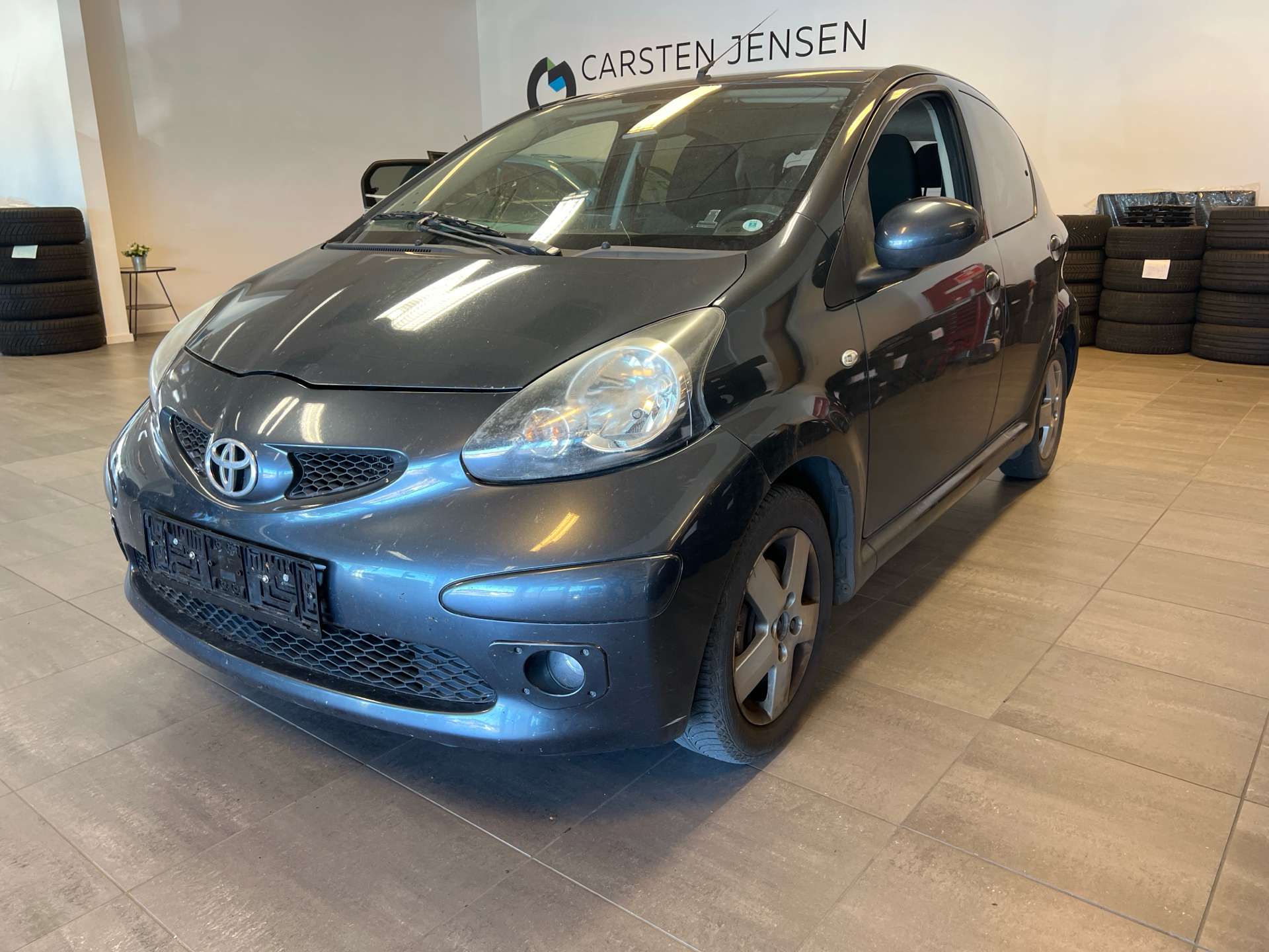 Billede af Toyota Aygo 1,0 68HK 5d