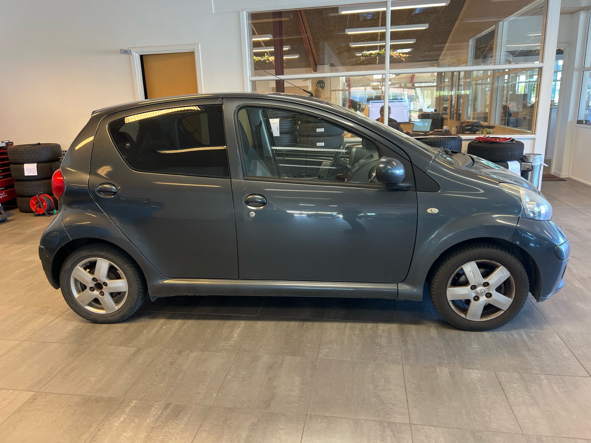 Billede af Toyota Aygo 1,0 68HK 5d