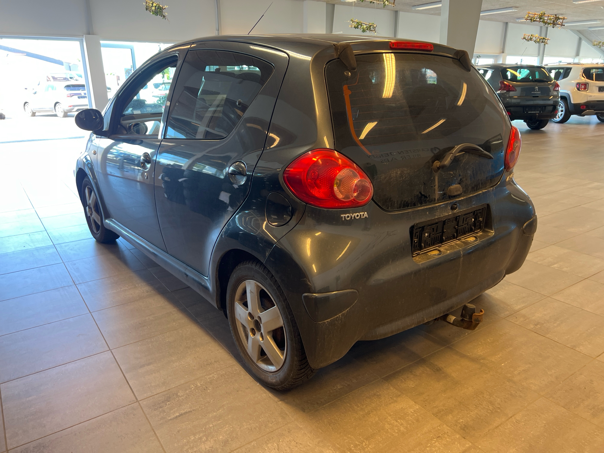 Billede af Toyota Aygo 1,0 68HK 5d