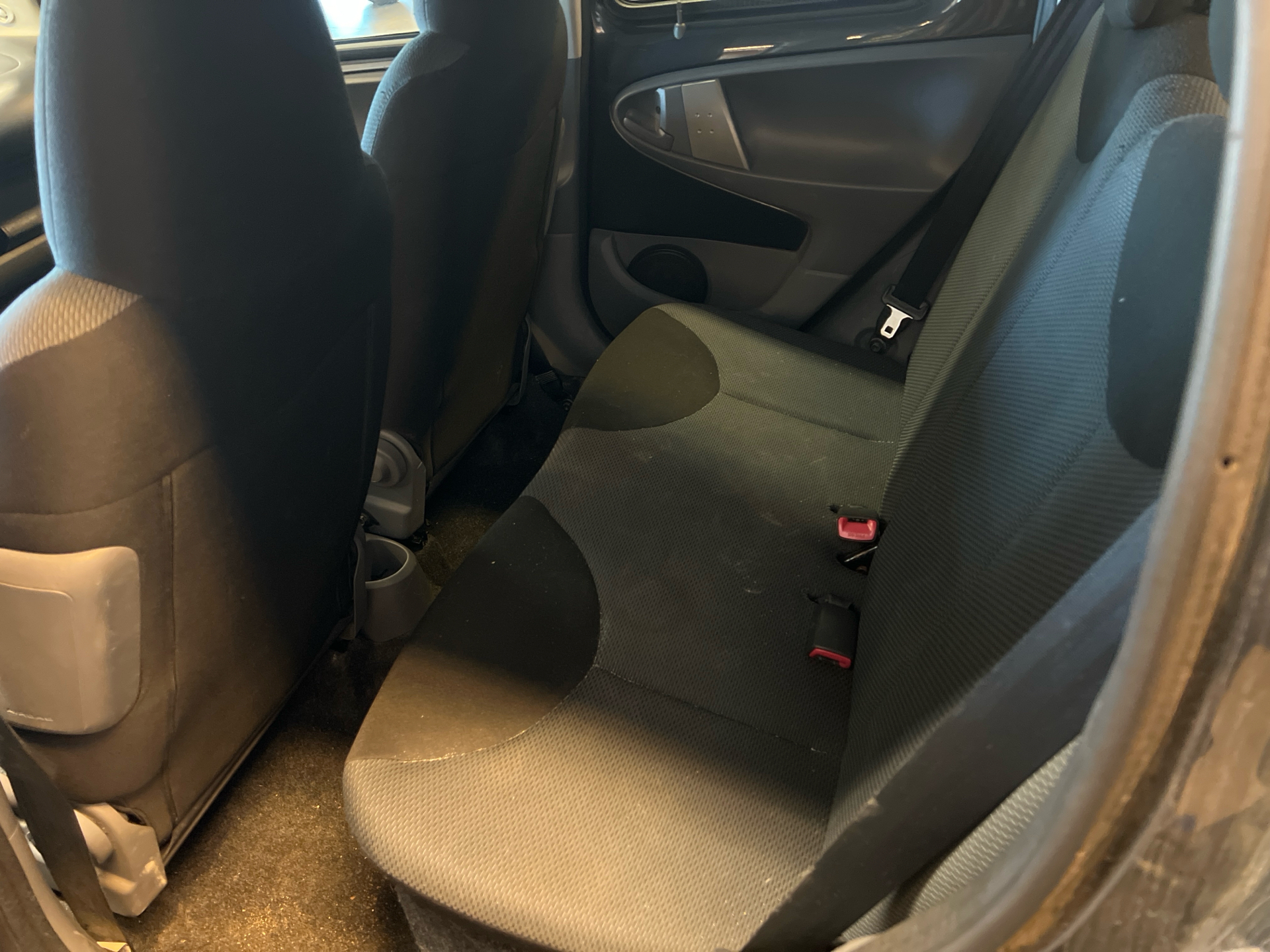 Billede af Toyota Aygo 1,0 68HK 5d