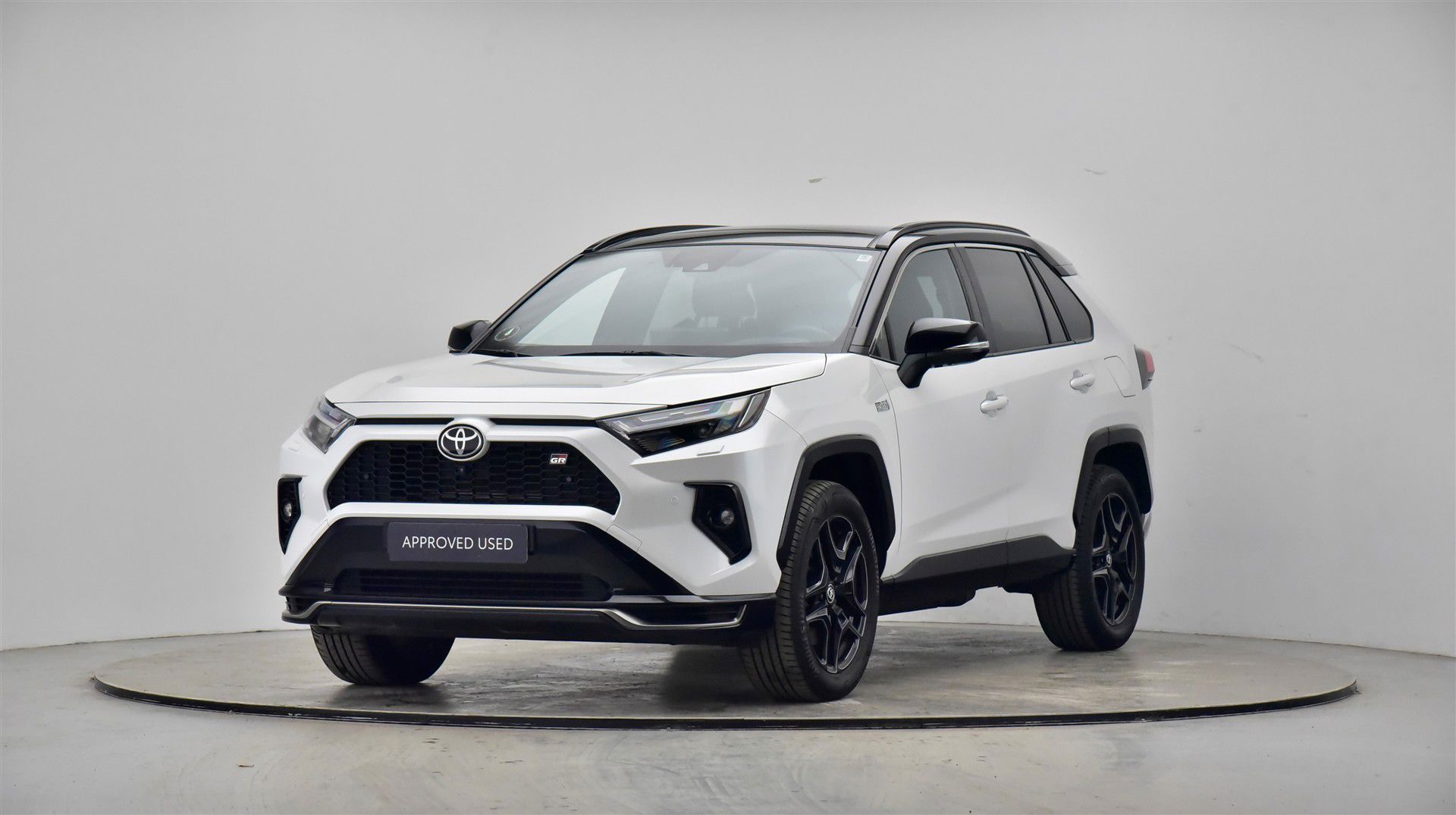Billede af Toyota RAV4 Plug-in 2,5 Plugin-hybrid GR Sport AWD 306HK 5d 6g Aut.