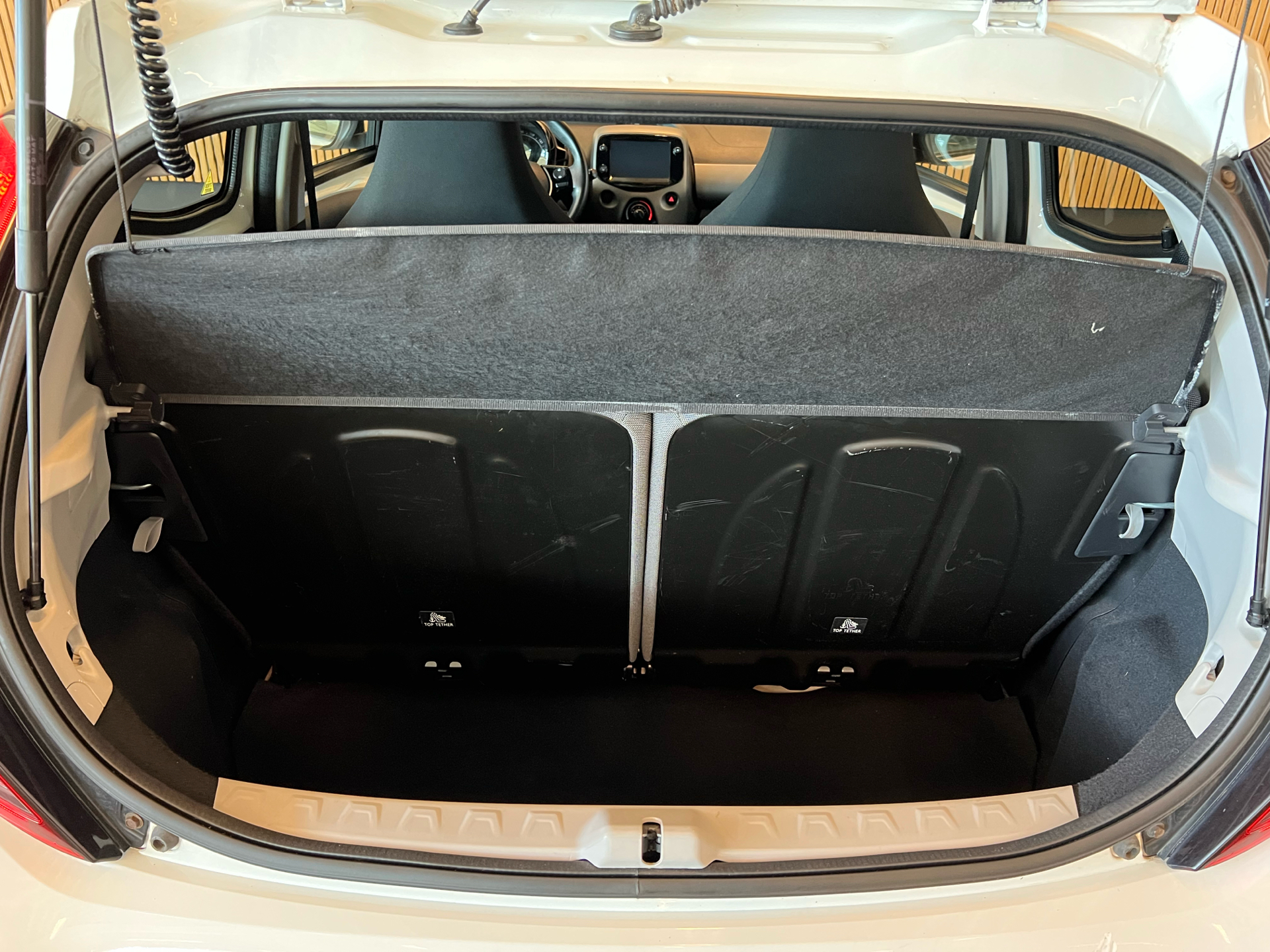 Billede af Toyota Aygo 1,0 VVT-I X-plore DAB+ 72HK 5d
