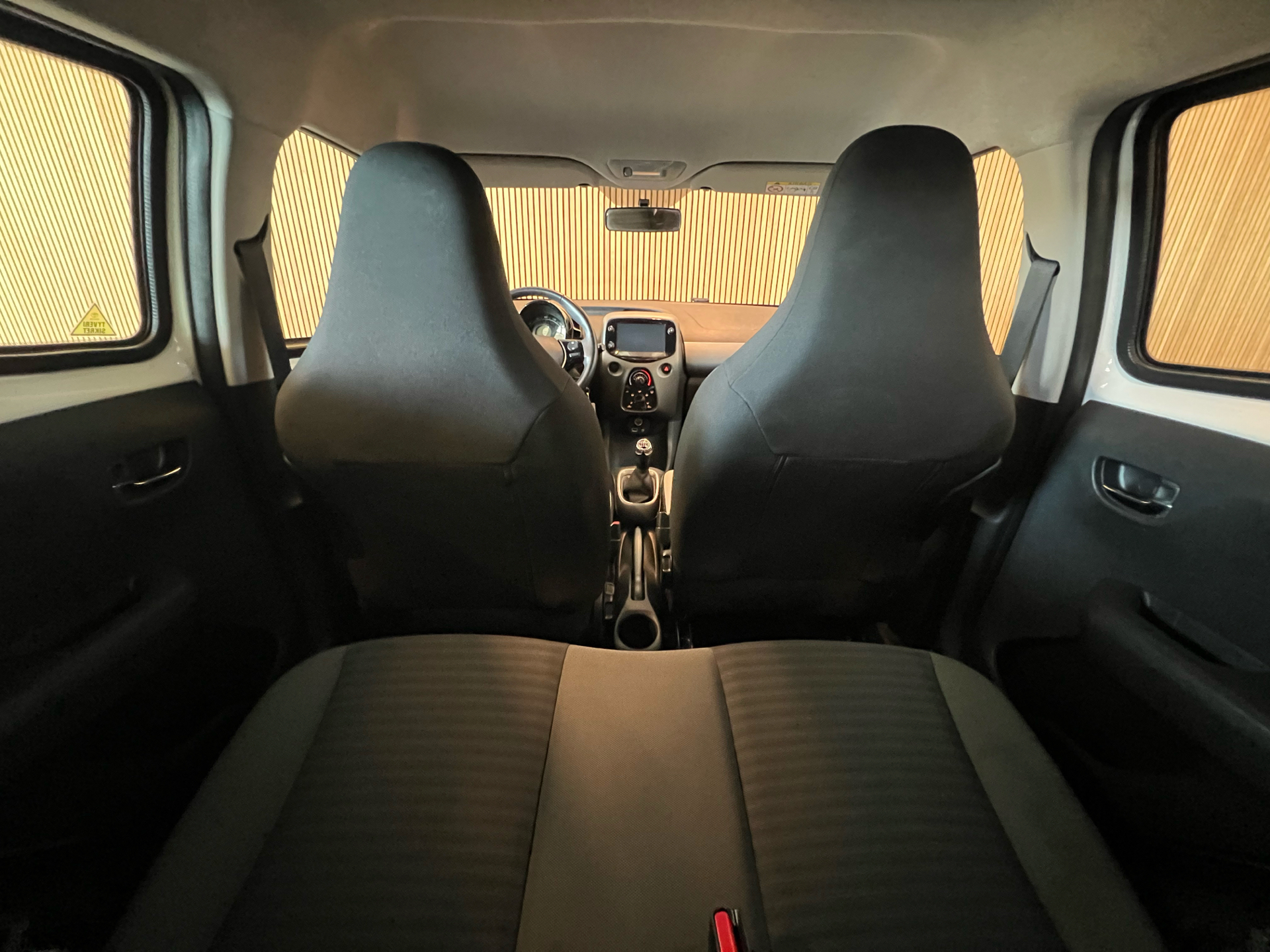 Billede af Toyota Aygo 1,0 VVT-I X-plore DAB+ 72HK 5d