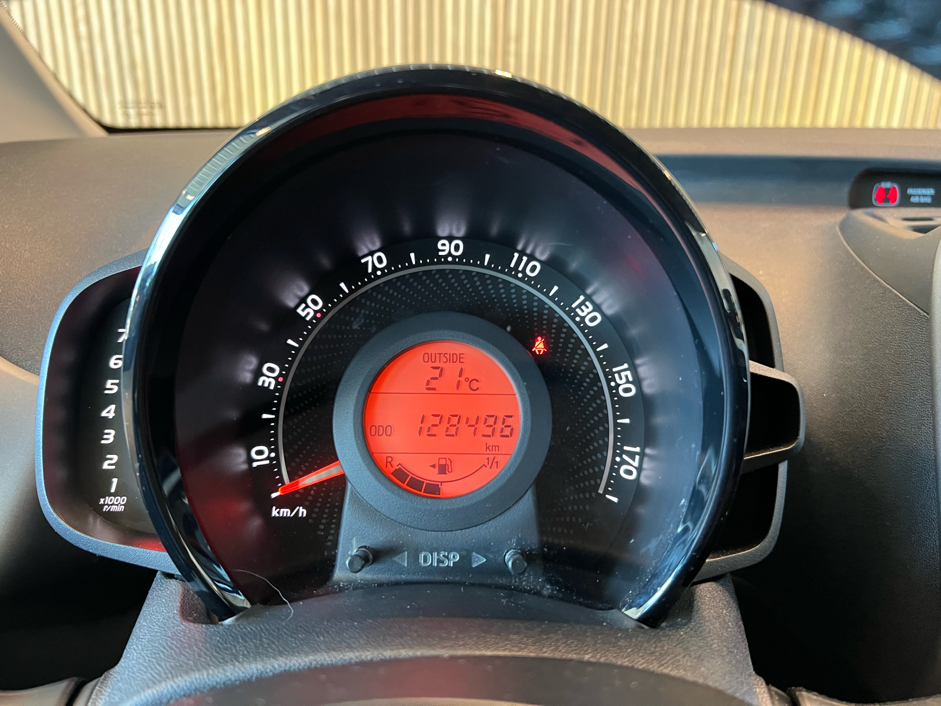 Billede af Toyota Aygo 1,0 VVT-I X-plore DAB+ 72HK 5d