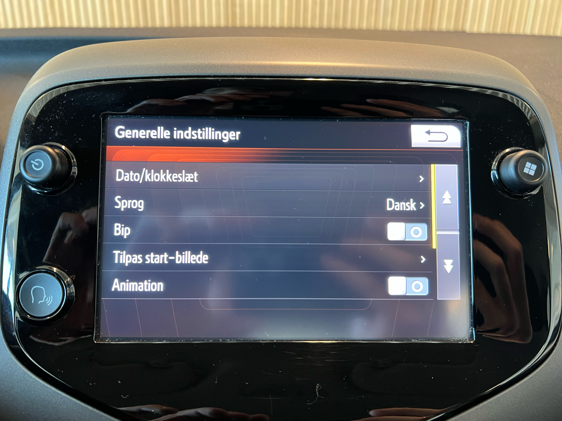 Billede af Toyota Aygo 1,0 VVT-I X-plore DAB+ 72HK 5d