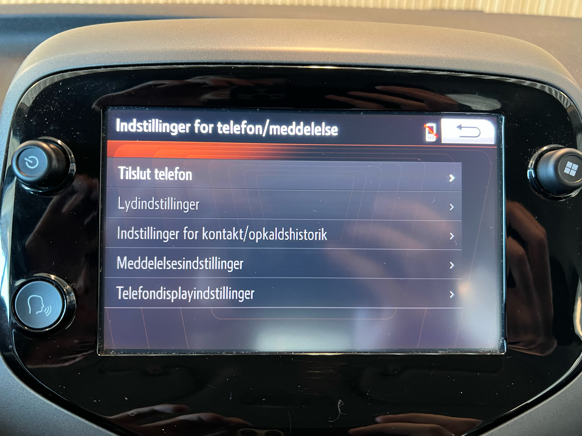Billede af Toyota Aygo 1,0 VVT-I X-plore DAB+ 72HK 5d